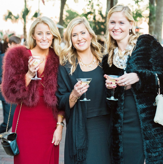 Wedding Dresses for Outdoor Guests